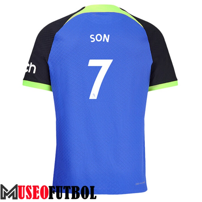 Camiseta Tottenham Hotspur (SON #7) 2022/23 Segunda