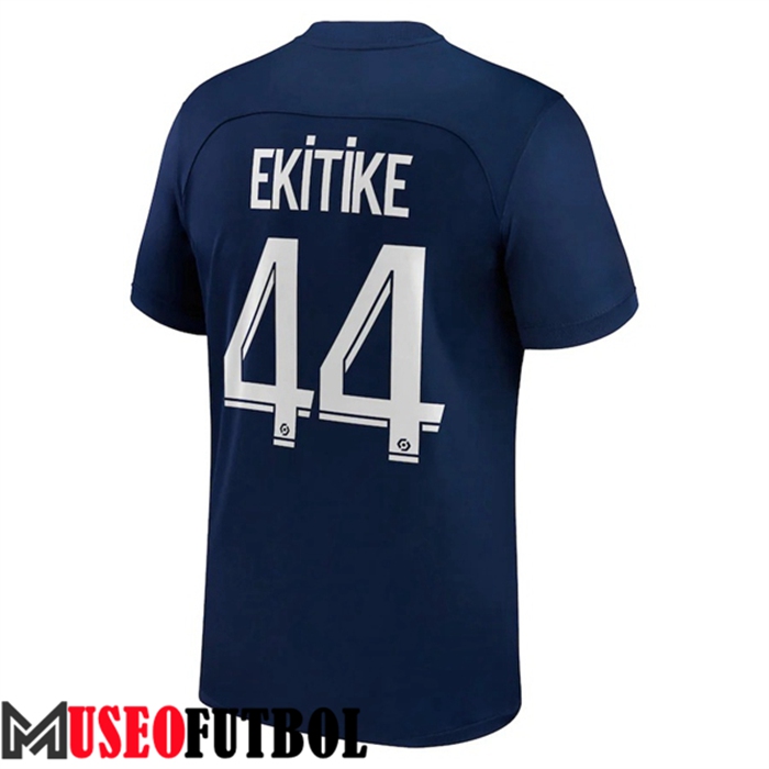 Camiseta PSG (EKITIKE #44) 2022/2023 Primera