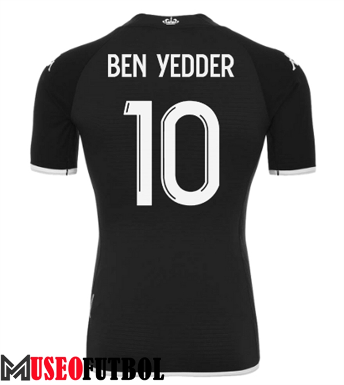 Camiseta AS Monaco (BEN YEDDER #10) 2022/2023 Tercera