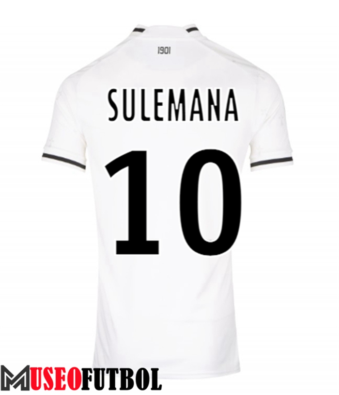 Camiseta Stade Rennais (SULEMANA #10) 2022/2023 Segunda