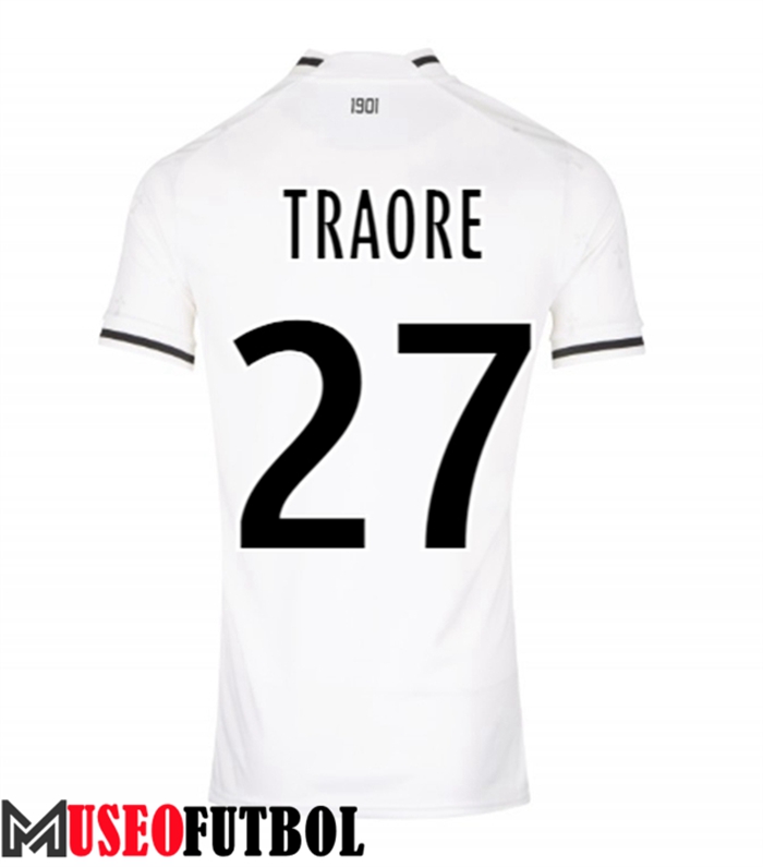 Camiseta Stade Rennais (TRAORE #27) 2022/2023 Segunda