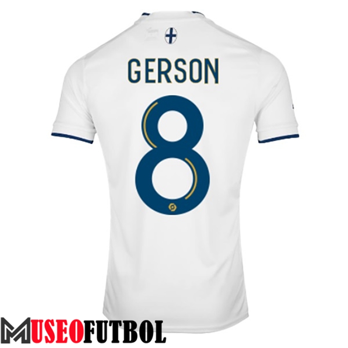 Camiseta Marsella (GERSON #8) 2022/23 Primera