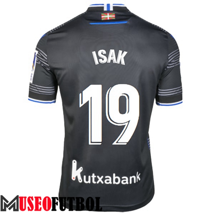 Camiseta Real Sociedad (ISAK #19) 2022/2023 Segunda