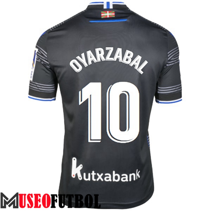 Camiseta Real Sociedad (OYARZABAL #10) 2022/2023 Segunda