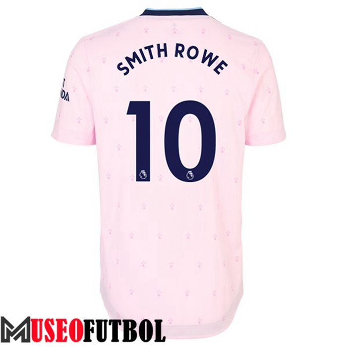 Camiseta Arsenal (SMITH ROWE #10) 2022/2023 Tercera