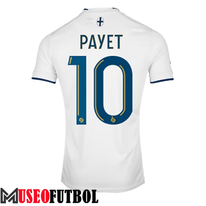 Camiseta Marsella (PAYET #10) 2022/23 Primera