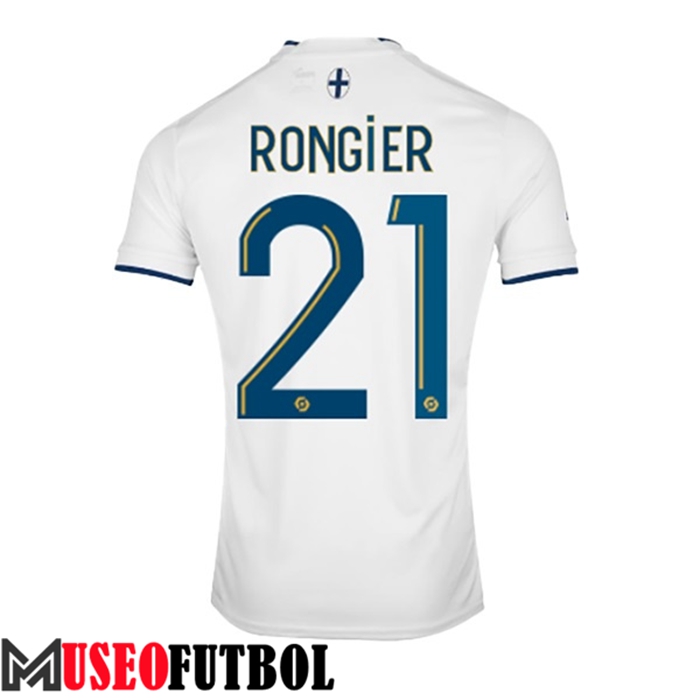 Camiseta Marsella (RONGIER #21) 2022/23 Primera