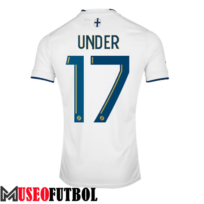 Camiseta Marsella (UNDER #17) 2022/23 Primera