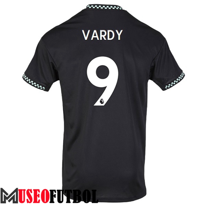 Camiseta Leicester City (VARDY #9) 2022/2023 Segunda