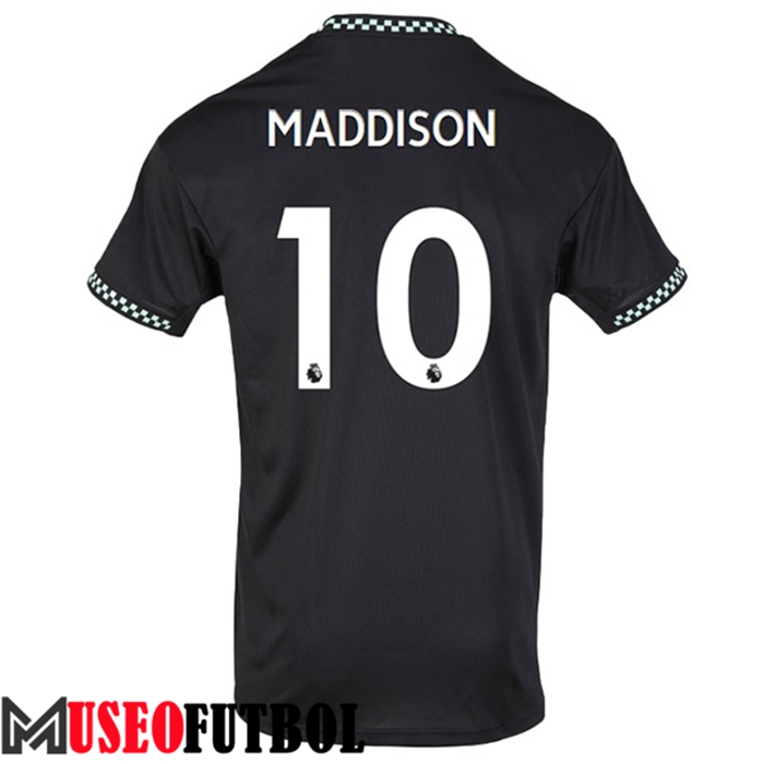 Camiseta Leicester City (MADDISON #10) 2022/2023 Segunda