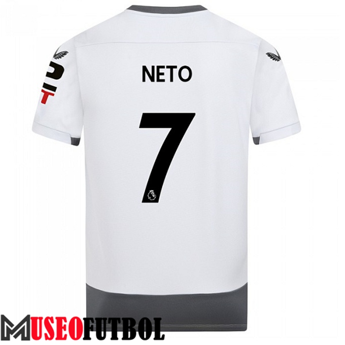 Camiseta Wolves (NETO #7) 2022/2023 Tercera