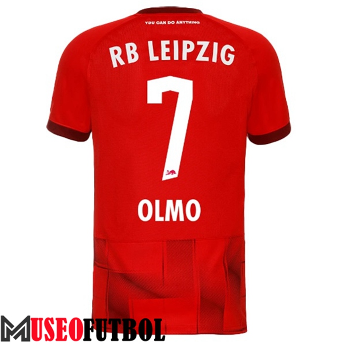 Camiseta RB Leipzig (OLMO #7) 2022/23 Segunda