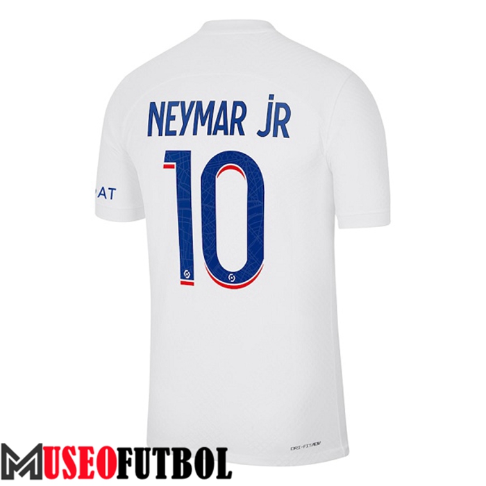 Camiseta PSG (NEYMAR JR #10) 2022/2023 Tercera