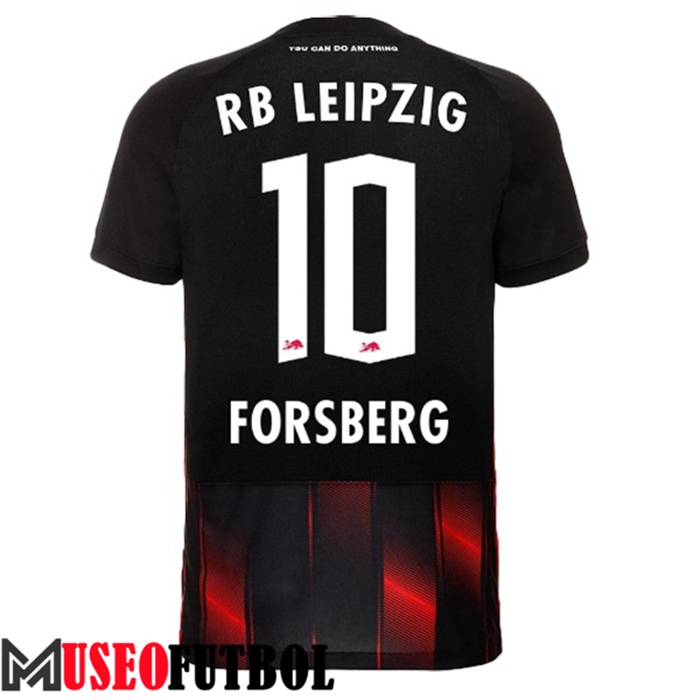 Camiseta RB Leipzig (FORSBERG #10) 2022/23 Tercera