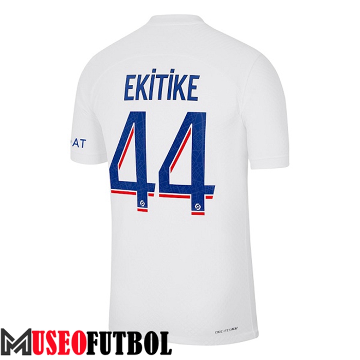 Camiseta PSG (EKITIKE #44) 2022/2023 Tercera