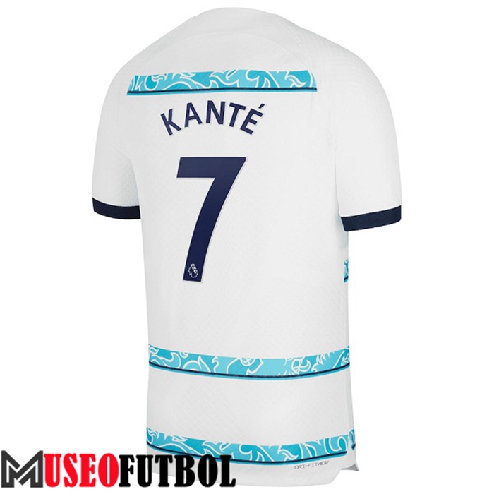 Camiseta Chelsea (KANTÉ #7) 2022/2023 Segunda