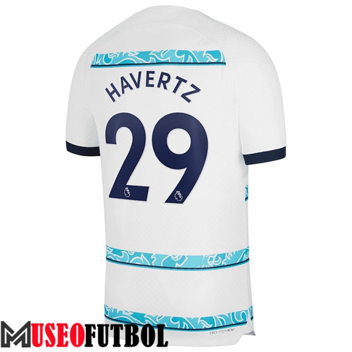 Camiseta Chelsea (HAVerdeZ #29) 2022/2023 Segunda