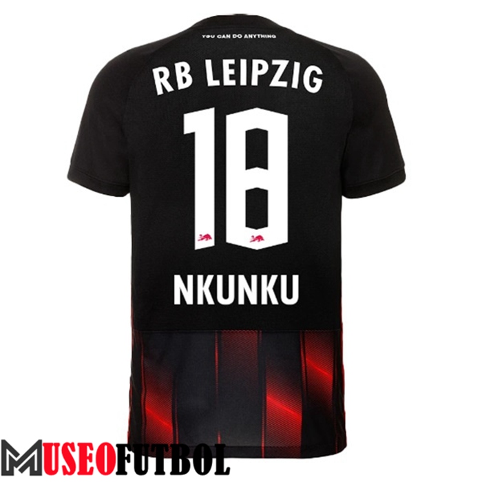 Camiseta RB Leipzig (NKUNKU #18) 2022/23 Tercera