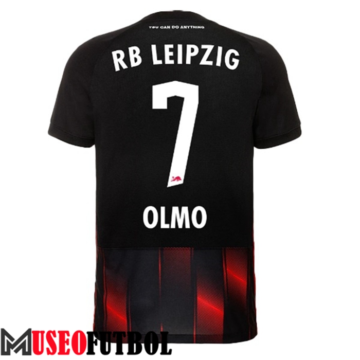 Camiseta RB Leipzig (OLMO #7) 2022/23 Tercera