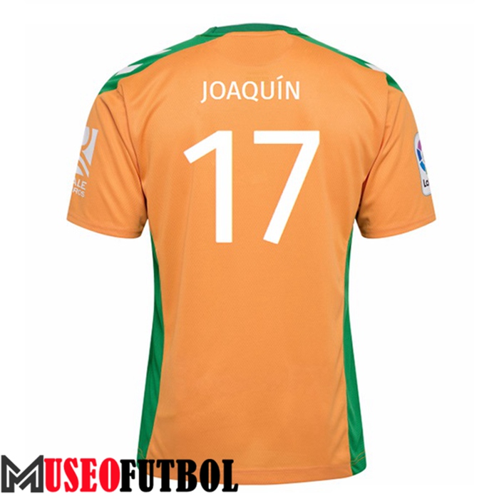 Camiseta Real Betis (JOAQUÍN #17) 2022/2023 Tercera