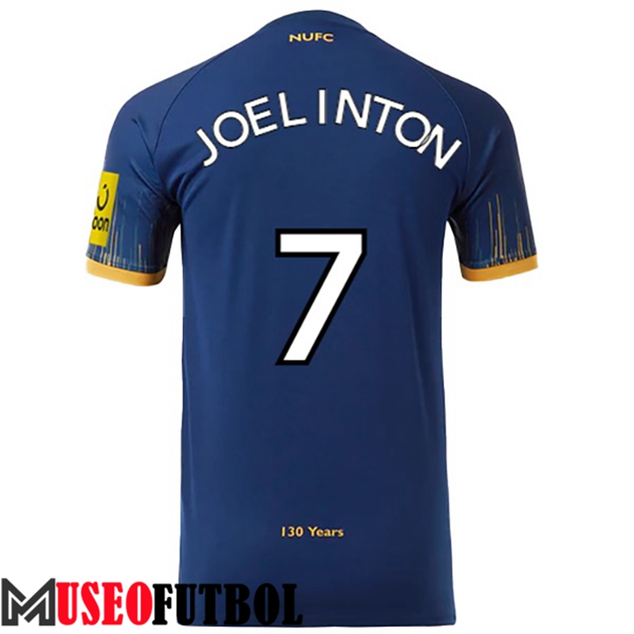 Camiseta Newcastle United (JOELINTON #7) 2022/2023 Segunda