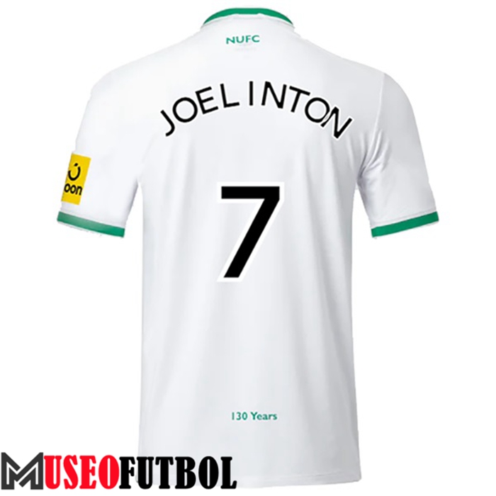 Camiseta Newcastle United (JOELINTON #7) 2022/2023 Tercera