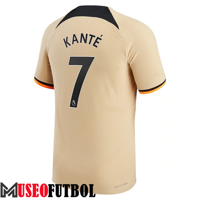 Camiseta Chelsea (KANTÉ #7) 2022/2023 Tercera