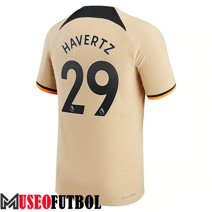 Camiseta Chelsea (HAVerdeZ #29) 2022/2023 Tercera