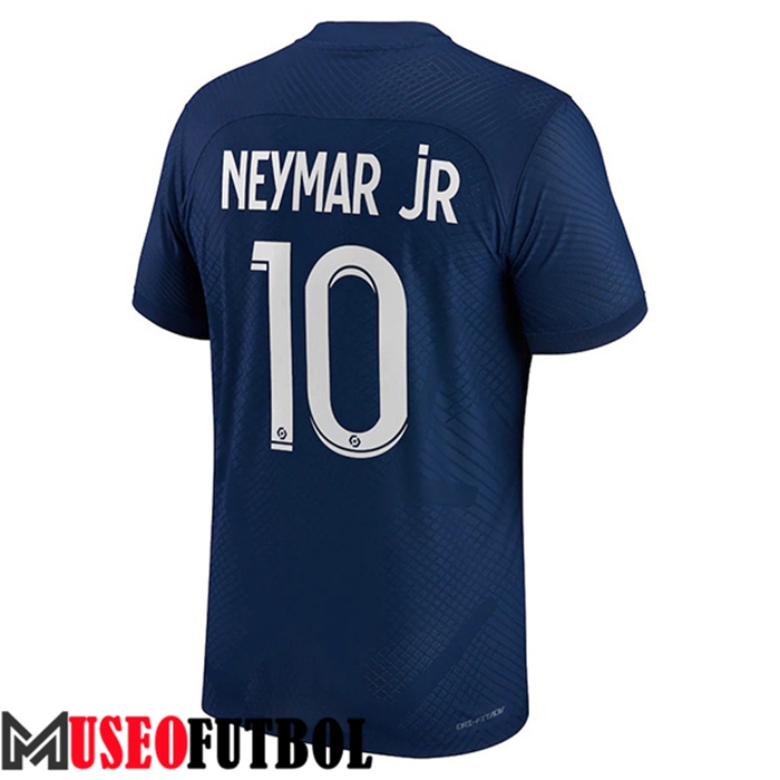 Camiseta PSG (NEYMAR JR #10) 2022/23 Primera