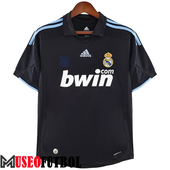 Camiseta Real Madrid Retro Segunda 2009/2010