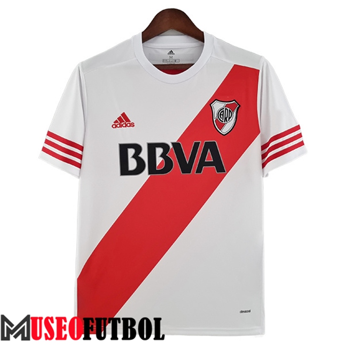 Camiseta River Plate Retro Primera 2015/2016