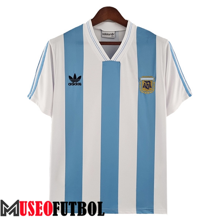 Camiseta Argentina Retro Primera 1993