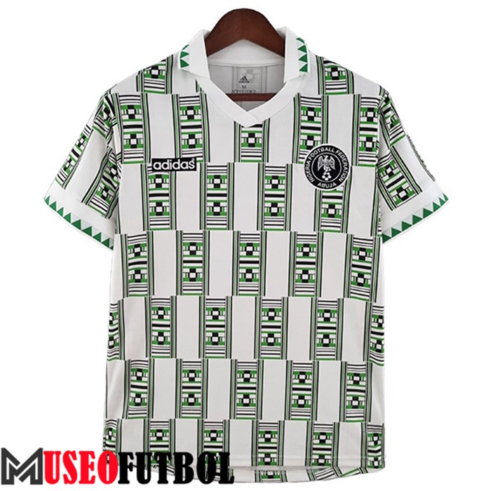 Camiseta Nigeria Retro Segunda 1994