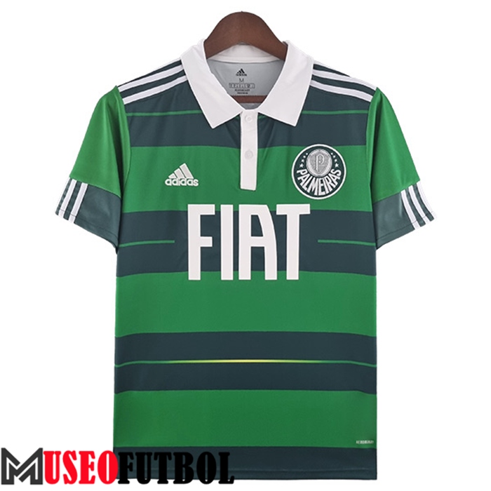 Camiseta Palmeiras Retro Primera 2010/2011