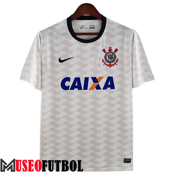 Camiseta Corinthians Retro Primera 2012/2013