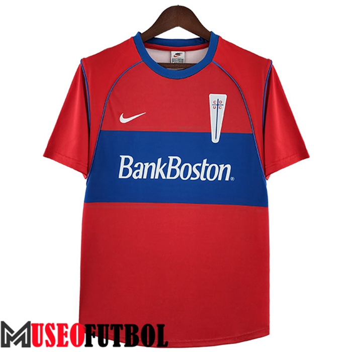 Camiseta Deportivo Retro Segunda 2002/2003