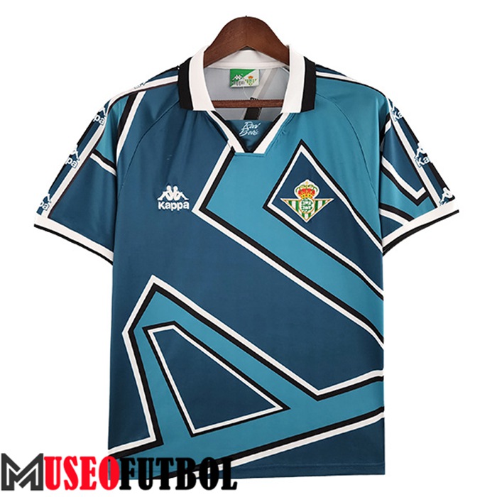 Camiseta Real Betis Retro Segunda 1995/1997