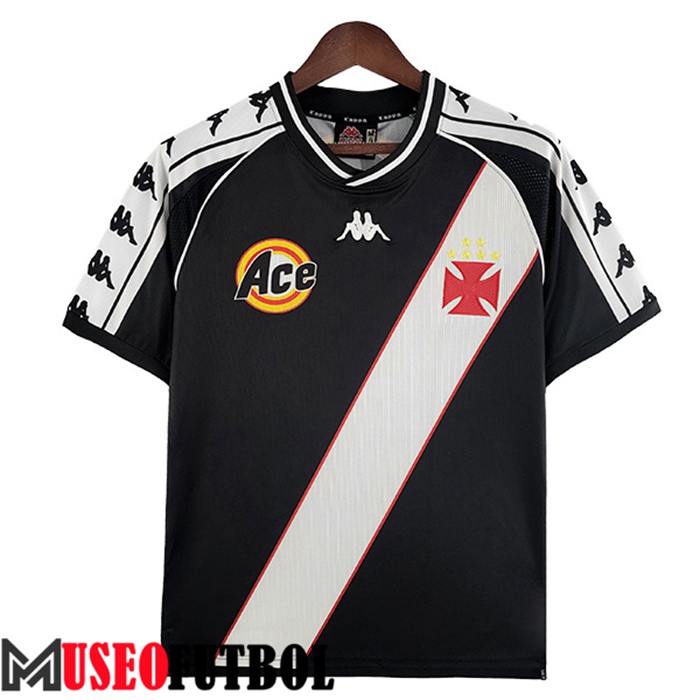 Camiseta CR Vasco Da Gama Retro Primera 2000