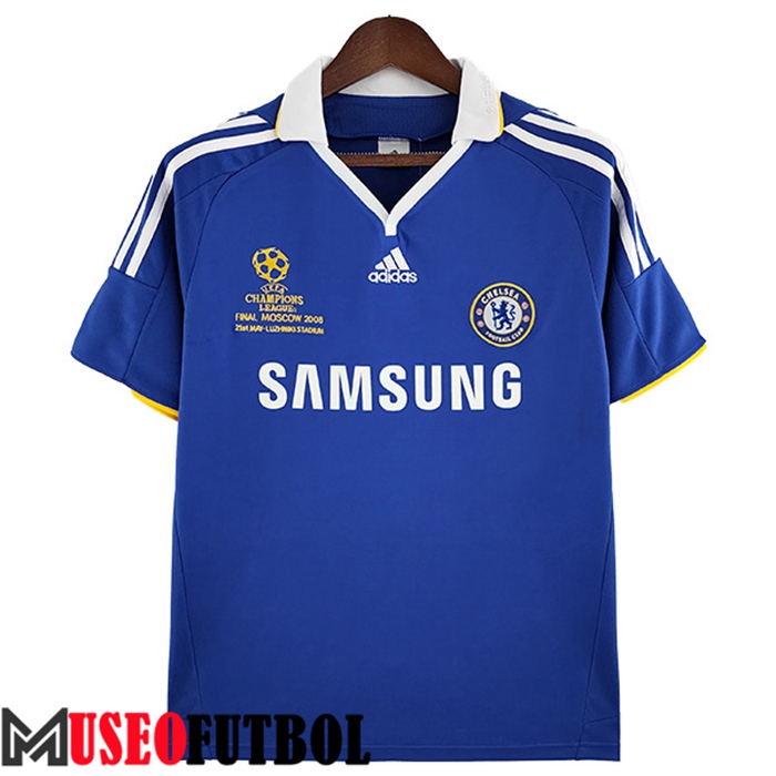 Camiseta FC Chelsea Retro Primera 2008/2009