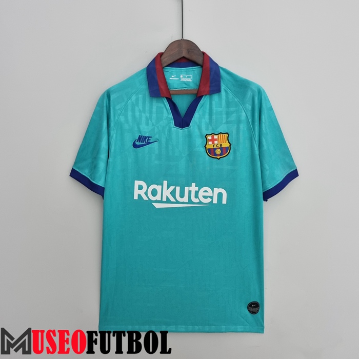 Camiseta FC Barcelona Retro Segunda 2019/2020