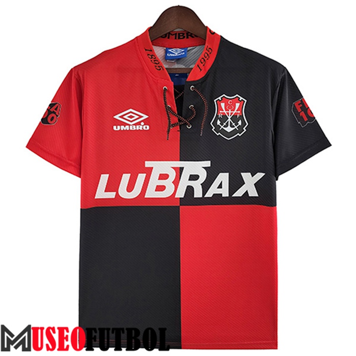 Camiseta Flamengo Retro 1994 100th Anniversary Edition