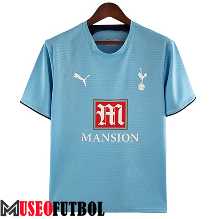 Camiseta Tottenham Hotspurs Retro Segunda 2006/2007