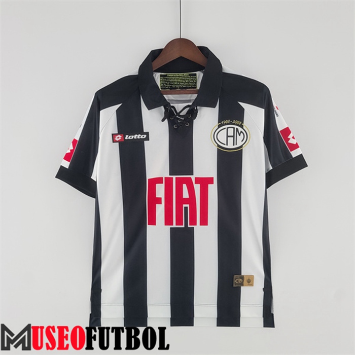 Camiseta Atletico Mineiro Retro Primera 2008