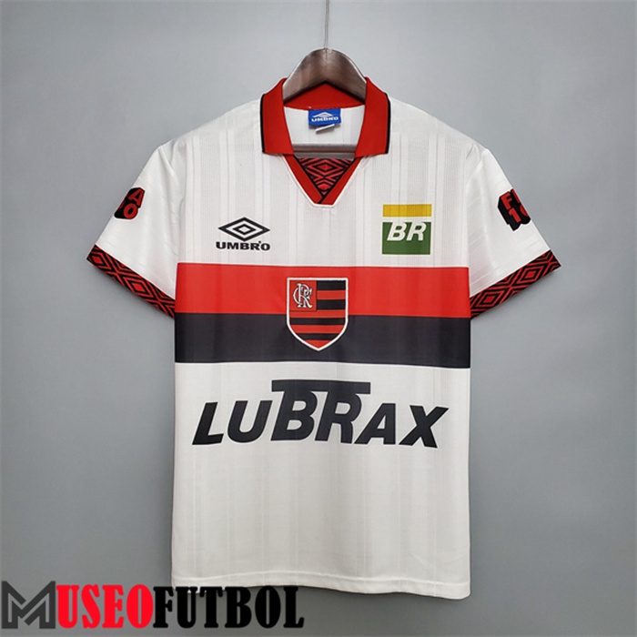 Camiseta Flamengo Retro Segunda 100th Anniversary