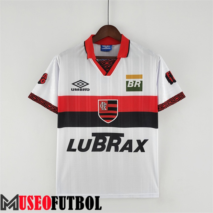 Camiseta Flamengo Retro Segundas 1995