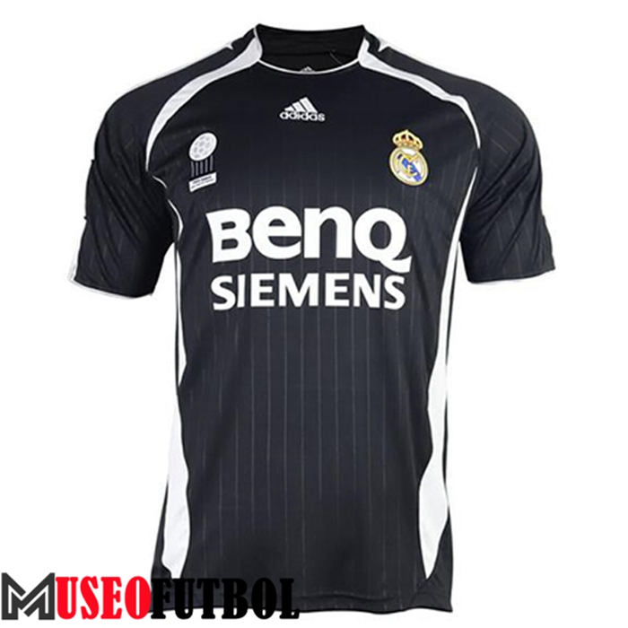 Camiseta Real Madrid Tercera 2006/2007