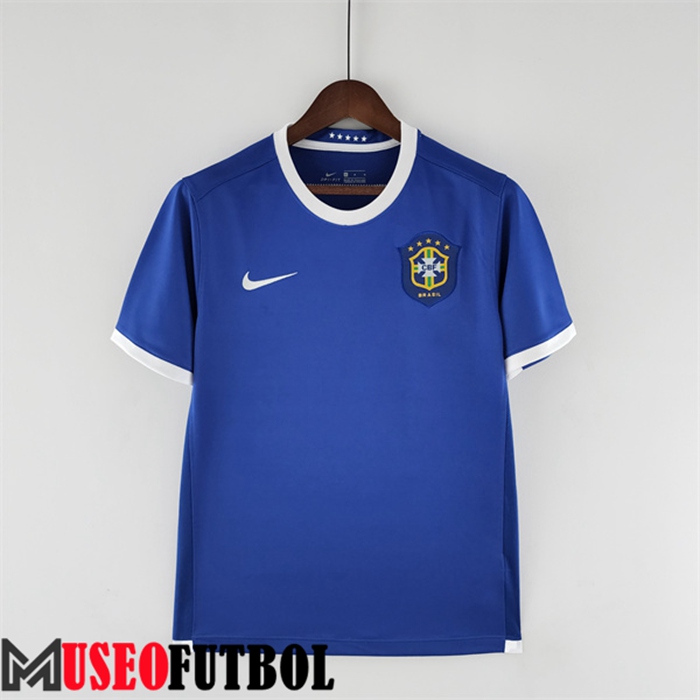 Camiseta Brasil Segunda 2006/2007