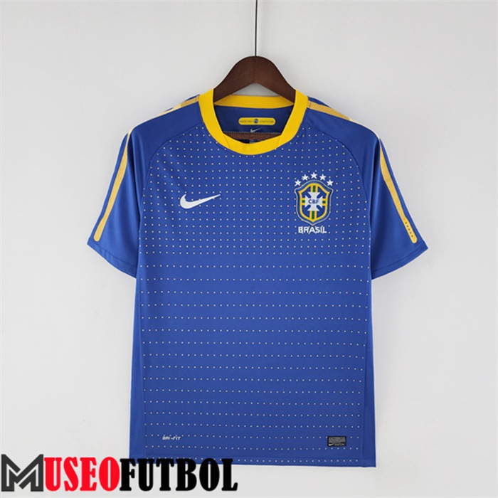 Camiseta Brasil Segunda 2010/2011