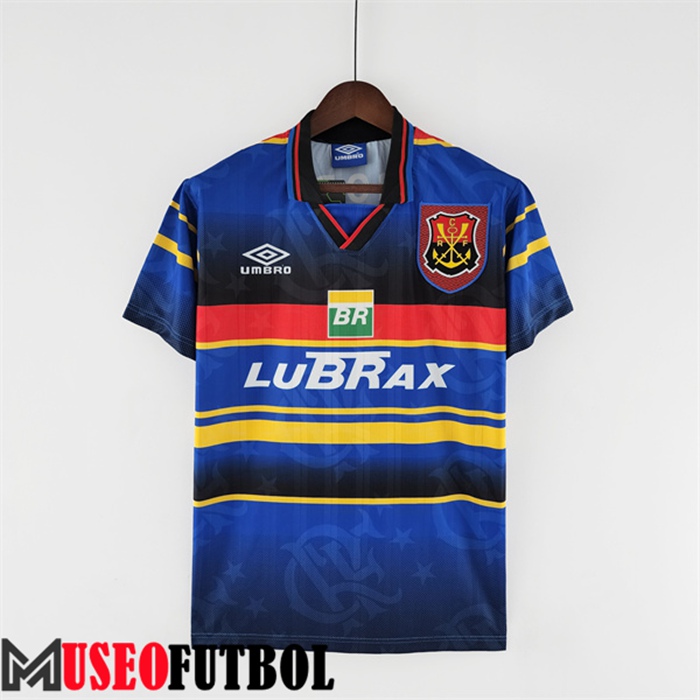 Camiseta Flamengo Tercera 1995