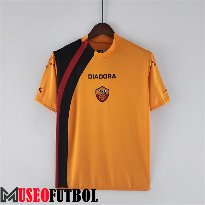 Camiseta AS Roma Primera 2005/2006